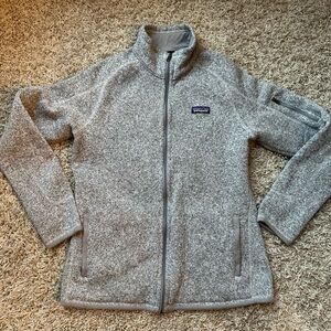 Patagonia fleece jacket